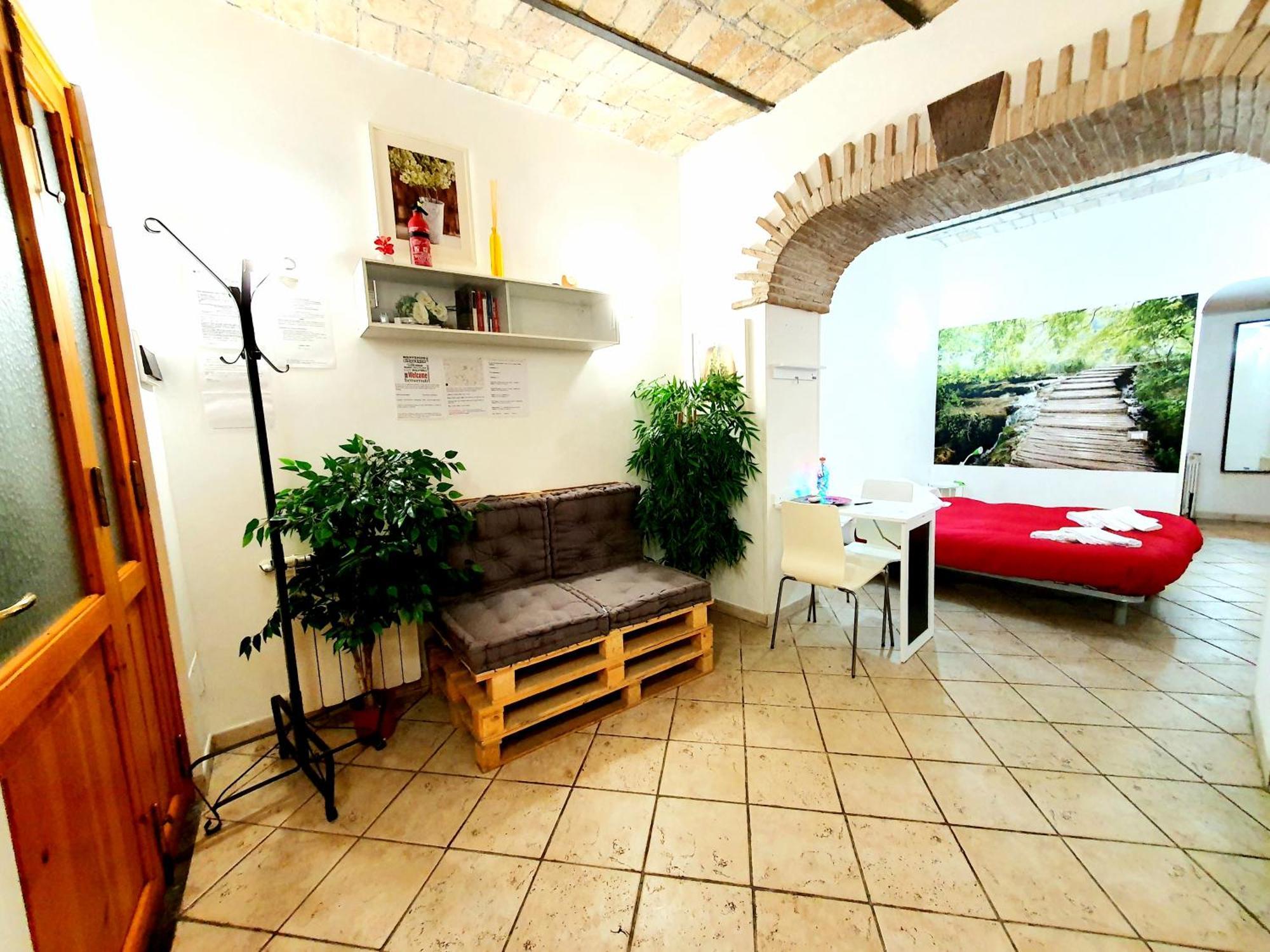 Studio Via Di Montegiordano Lägenhet Rom Exteriör bild