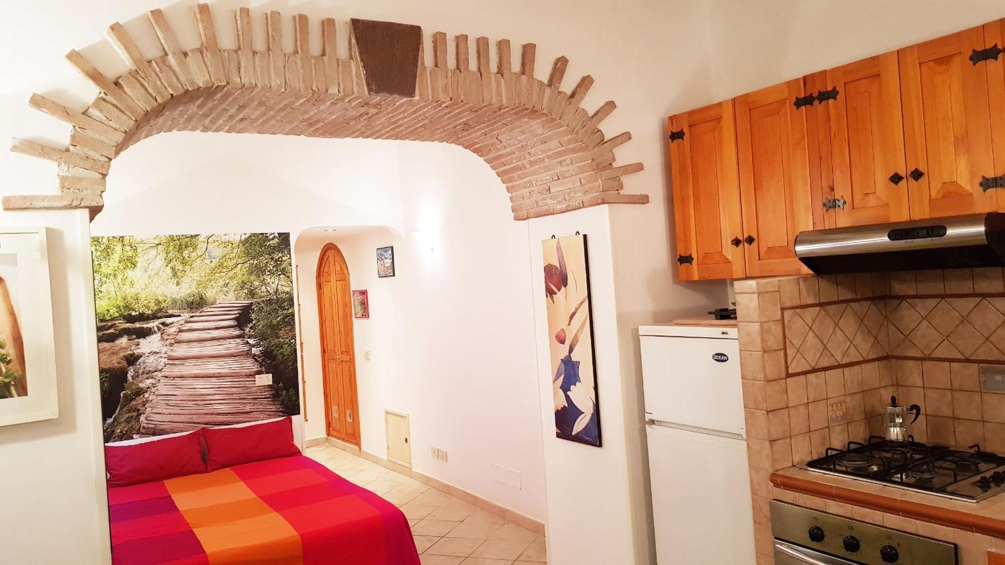 Studio Via Di Montegiordano Lägenhet Rom Exteriör bild