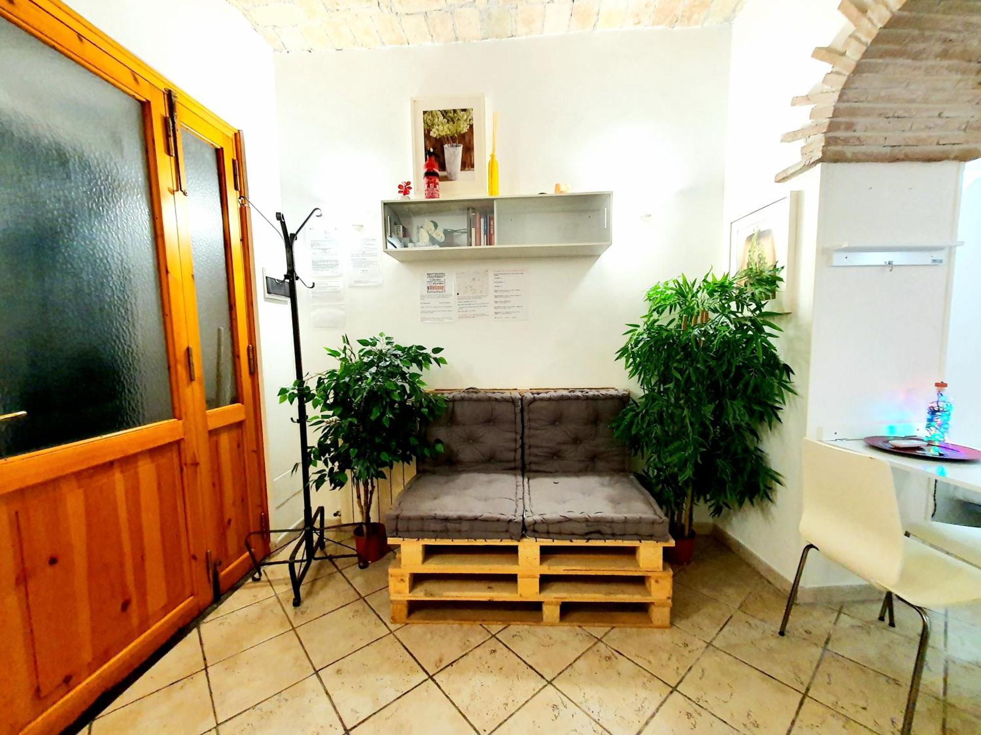 Studio Via Di Montegiordano Lägenhet Rom Exteriör bild